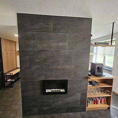 Apartman Bila Voda Červená Voda Exterior foto